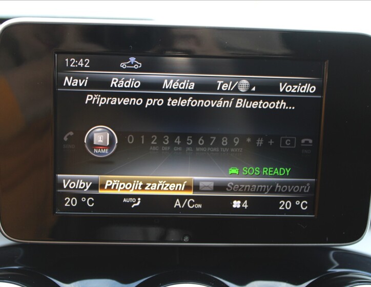 Mercedes-Benz Třídy C 14