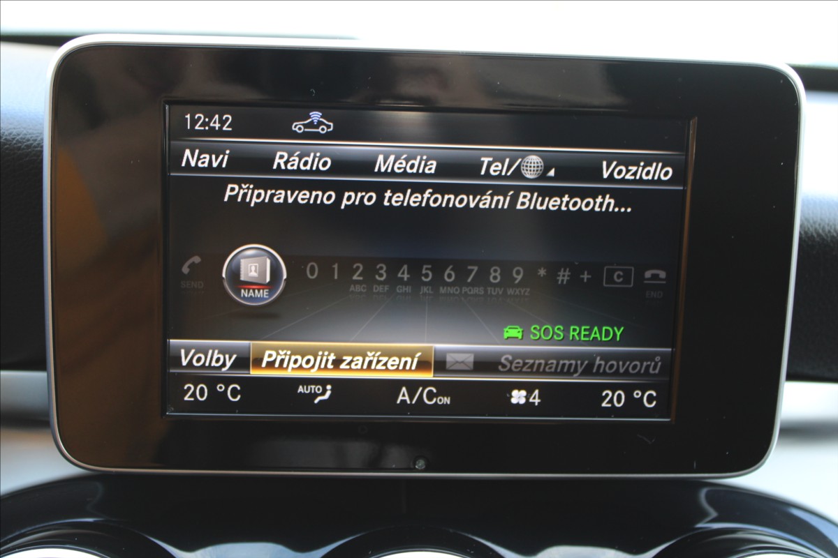 Mercedes-Benz Třídy C