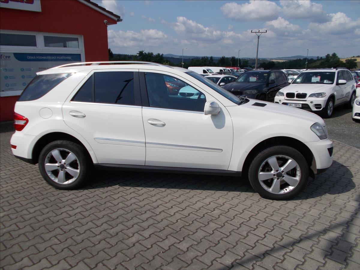 Mercedes-Benz Třídy M