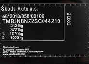 Škoda Superb Kombi 1,5 l 110 kw