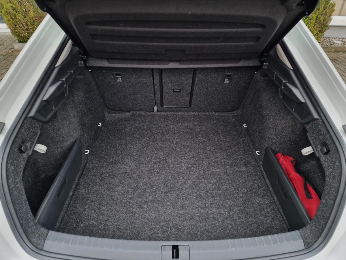 Škoda Octavia Liftback 2,0 l 85 kw