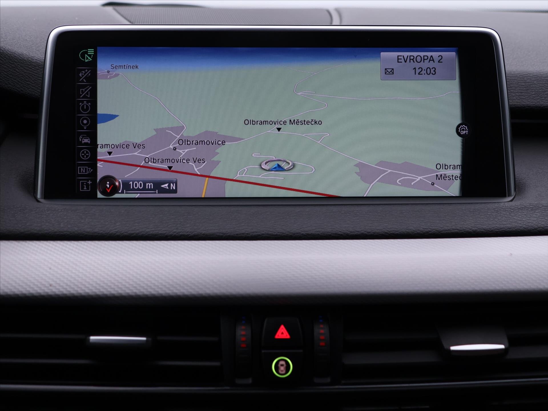 BMW X5 SUV 3,0 l 230 kw