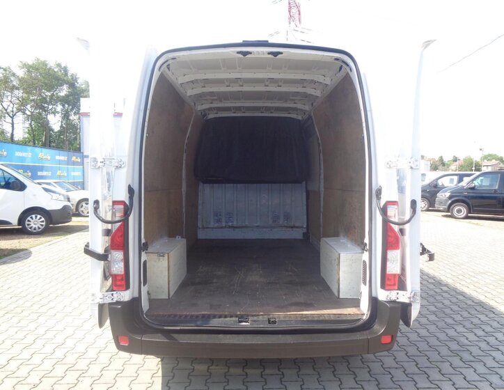 Renault Master Ostatní 2,3 l 125 kw