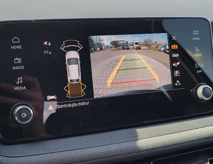 Škoda Fabia Hatchback 999,0 59 kw