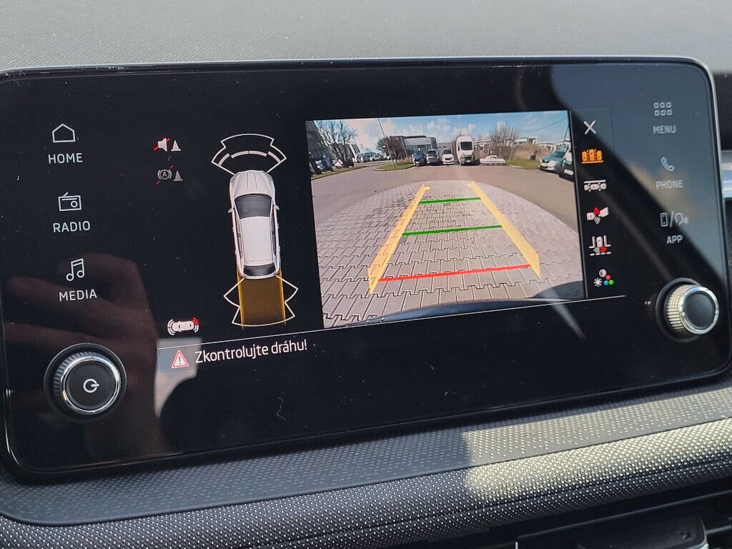 Škoda Fabia Hatchback 999,0 59 kw