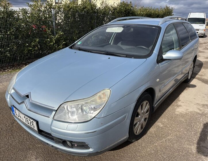 Citroën C5 Kombi 2,2 l 125 kw