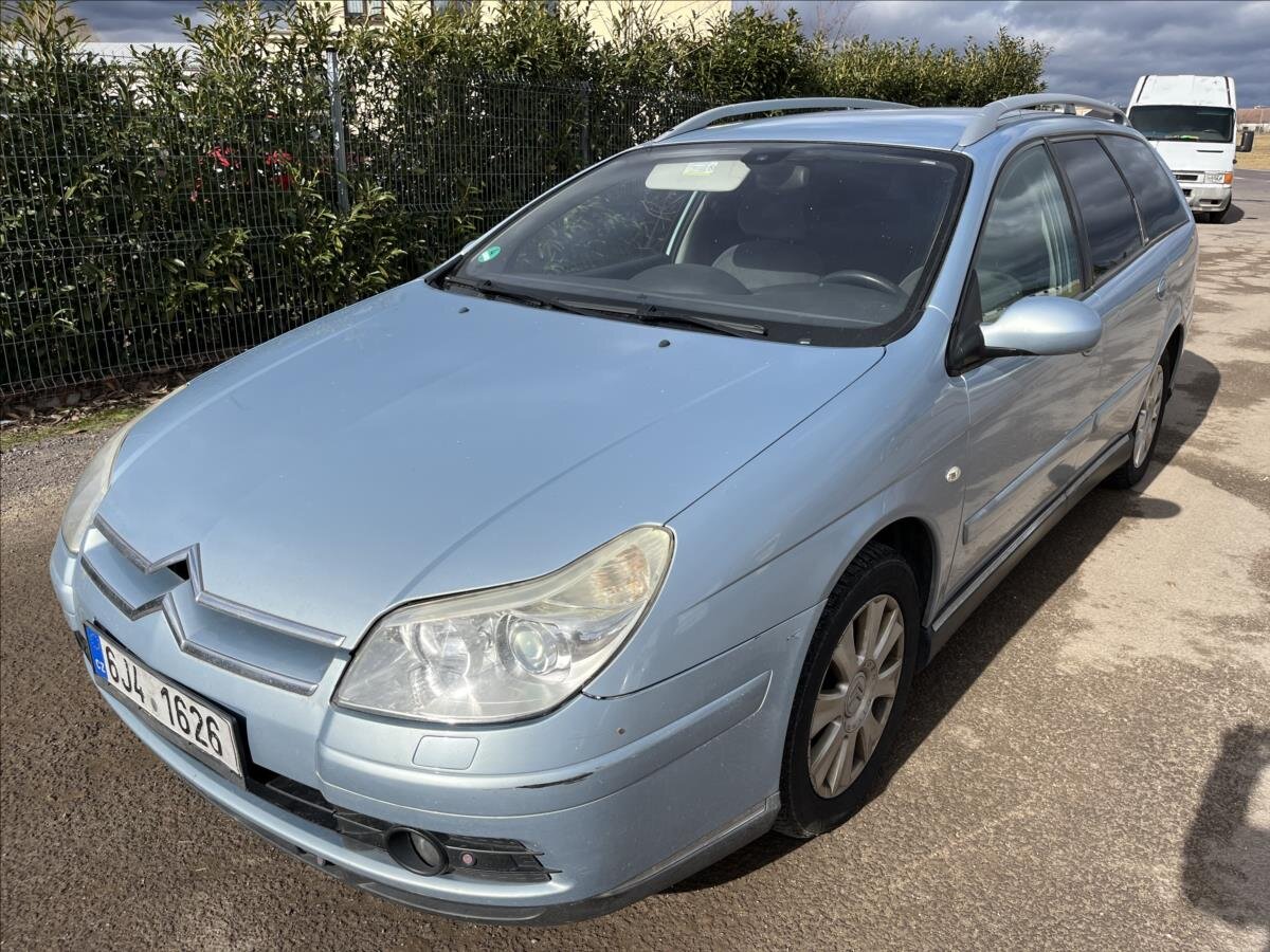 Citroën C5 Kombi 2,2 l 125 kw