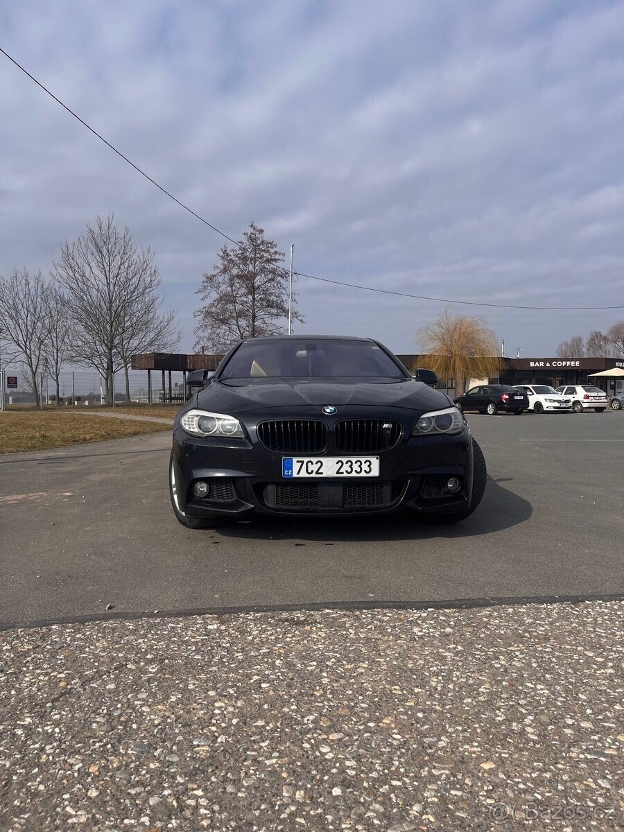 BMW Řada 5 Sedan / Limuzína 0,0 190 kw