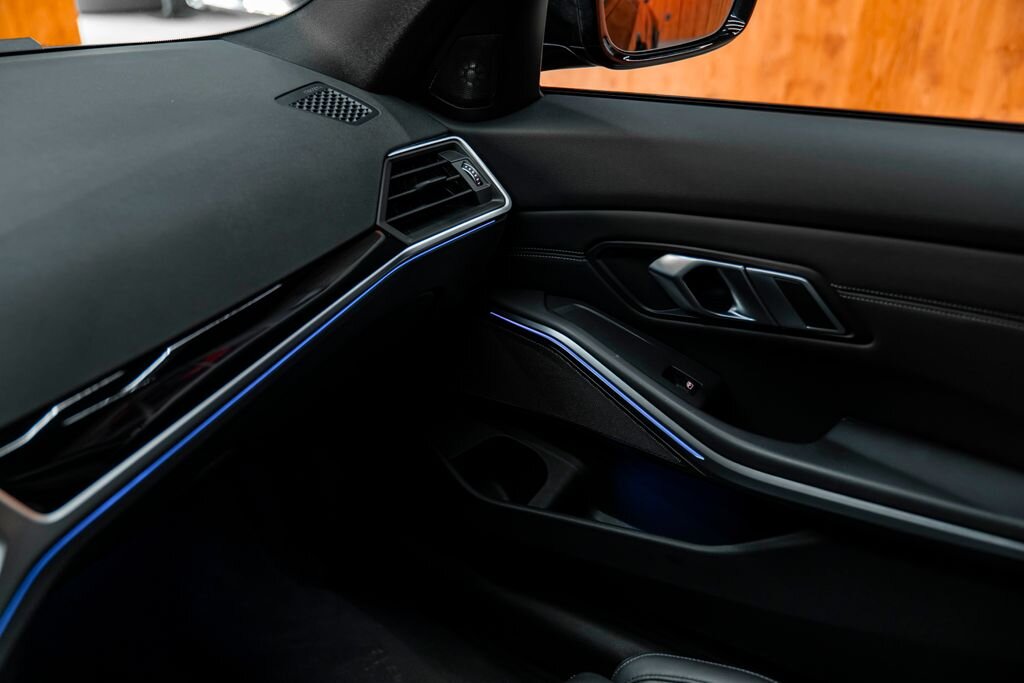 BMW M3 Sedan / Limuzína 3,0 l 353 kw