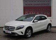 Mercedes-Benz GLA 1