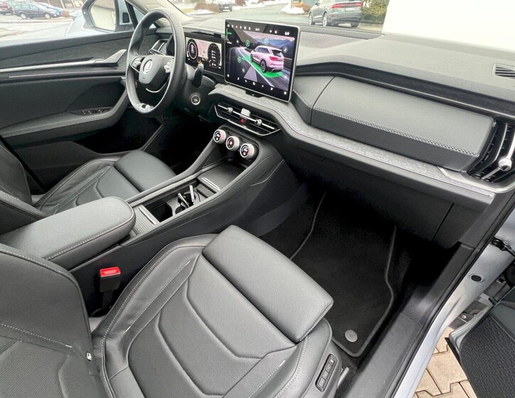 Škoda Kodiaq SUV 2,0 l 142 kw
