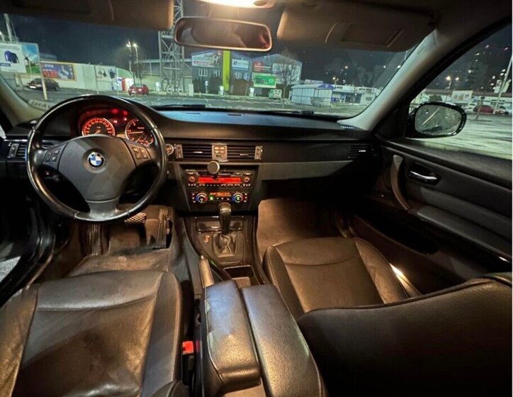 BMW Řada 3 Kombi 0,0 0