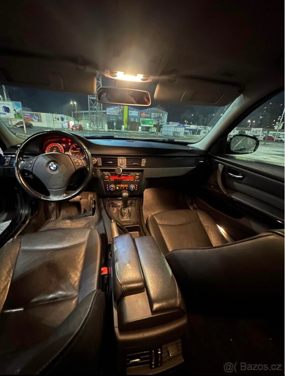 BMW Řada 3 Kombi 0,0 0