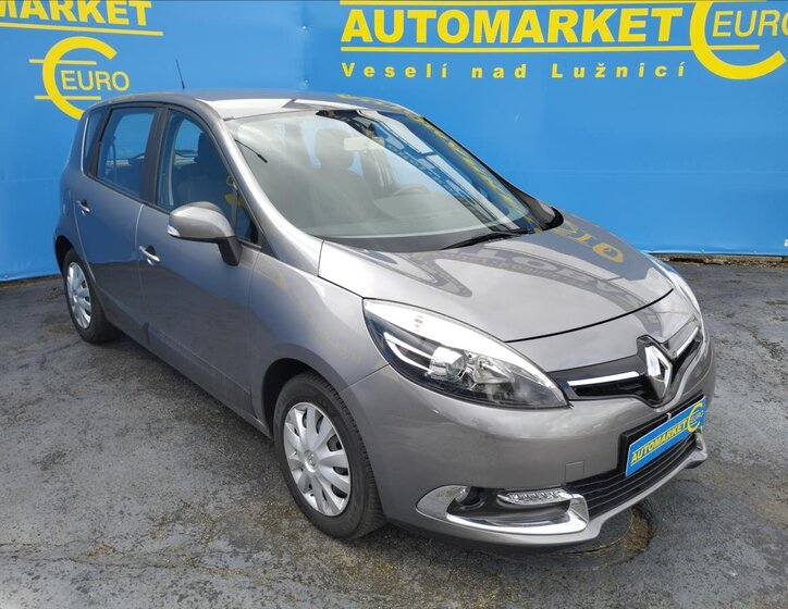 Renault Scénic MPV 1,5 l 81 kw