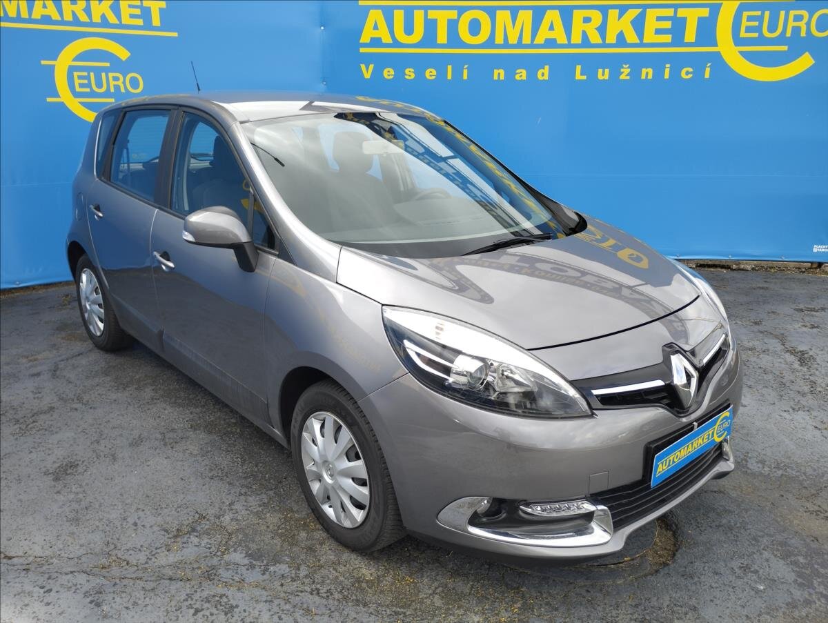 Renault Scénic MPV 1,5 l 81 kw