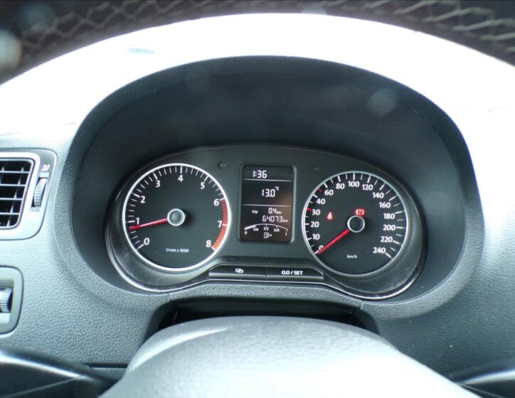 Volkswagen Polo Hatchback 1,2 l 77 kw