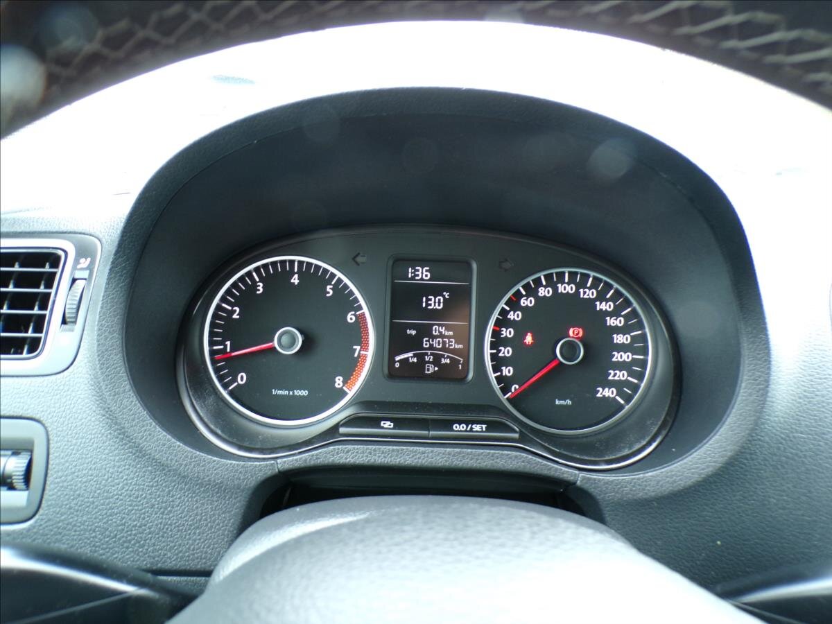 Volkswagen Polo Hatchback 1,2 l 77 kw