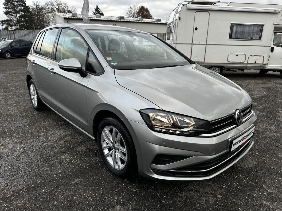 Volkswagen Golf Sportsvan Hatchback 1,5 l 110 kw