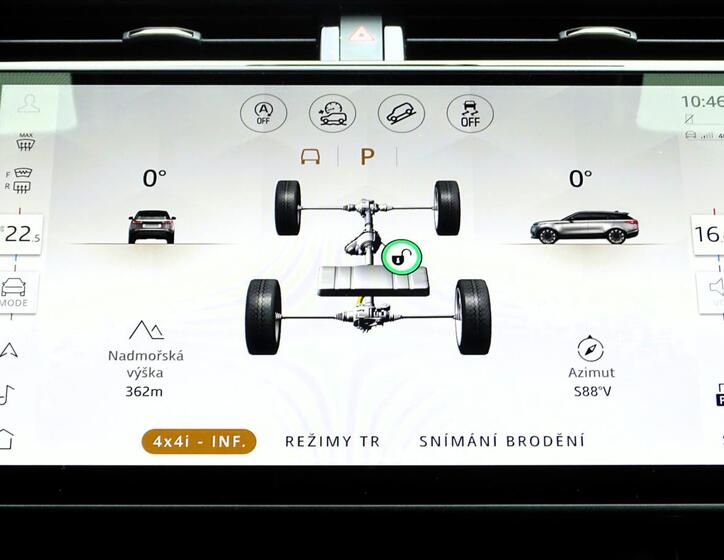 Land Rover Range Rover Velar 18