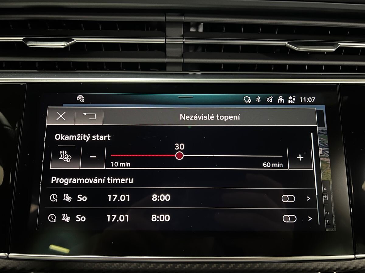 Audi Q8 SUV 3,0 l 210 kw