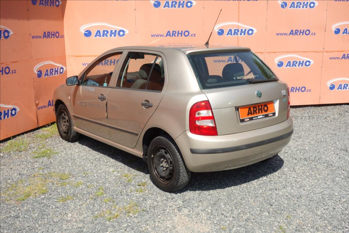 Škoda Fabia