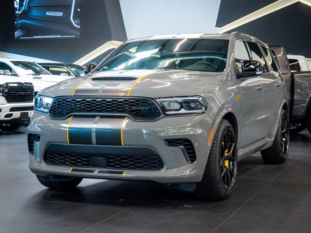 Dodge Durango SUV / Terénní 6,4 l 355 kw