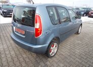 Škoda Roomster MPV 1,4 l 63 kw