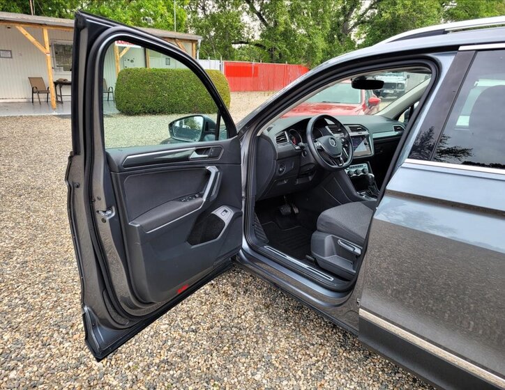 Volkswagen Tiguan Allspace SUV / Terénní 1,5 l 110 kw