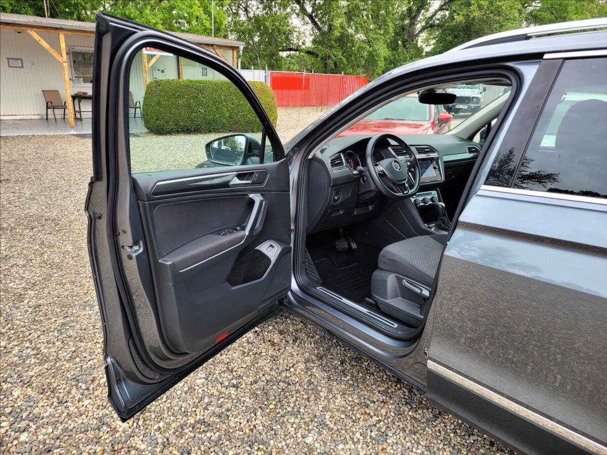 Volkswagen Tiguan Allspace SUV / Terénní 1,5 l 110 kw