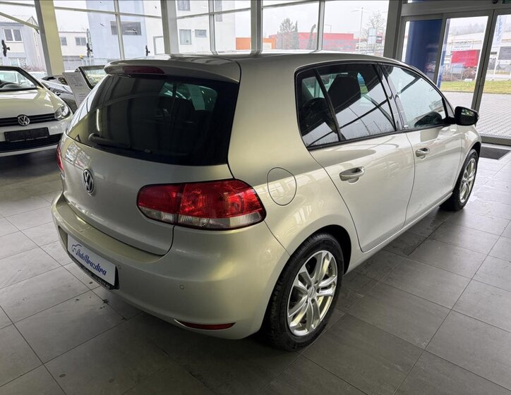 Volkswagen Golf 6