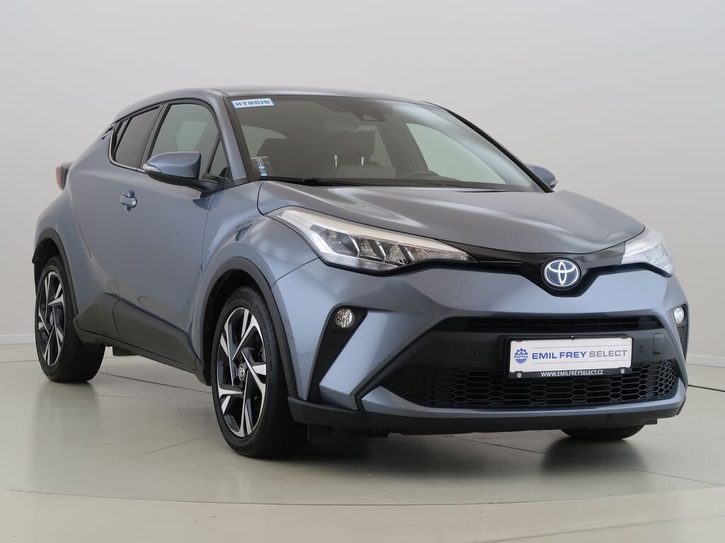 Toyota C-HR Hatchback 1,8 l 72 kw