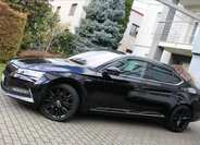 Škoda Superb 11