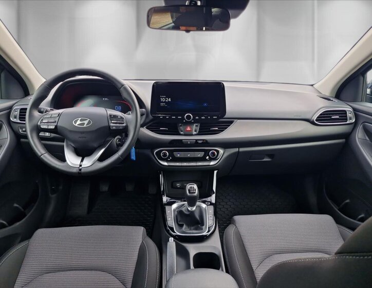 Hyundai i30 Kombi 1,5 l 70 kw