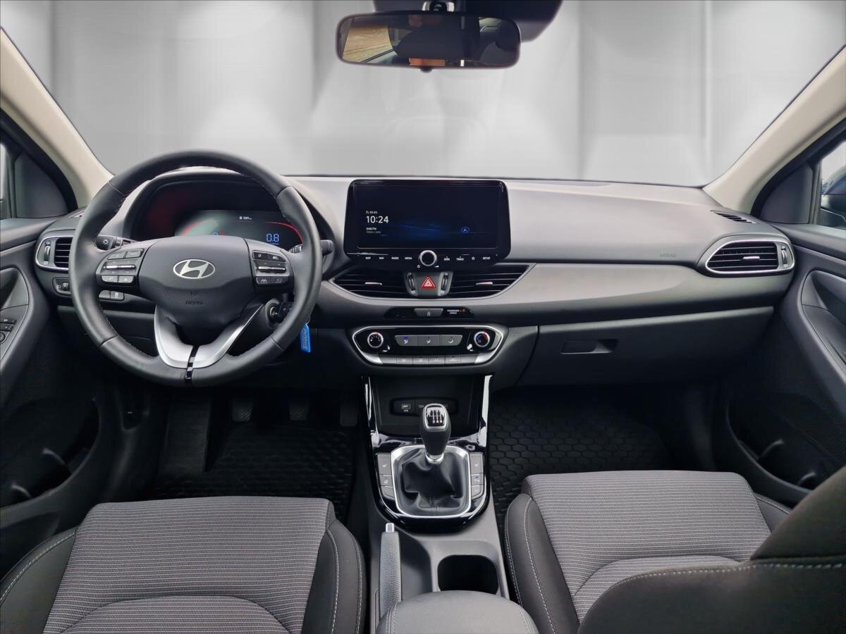 Hyundai i30 Kombi 1,5 l 70 kw