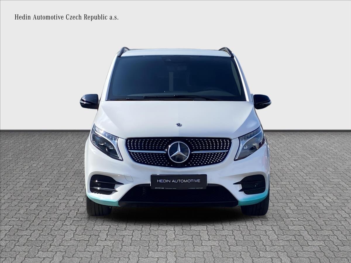 Mercedes-Benz Třídy V Ostatní 2,0 l 195 kw