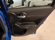 Fiat 500X Hatchback 1,3 l 110 kw