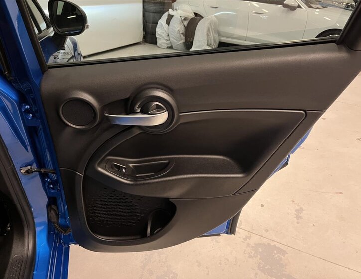 Fiat 500X Hatchback 1,3 l 110 kw