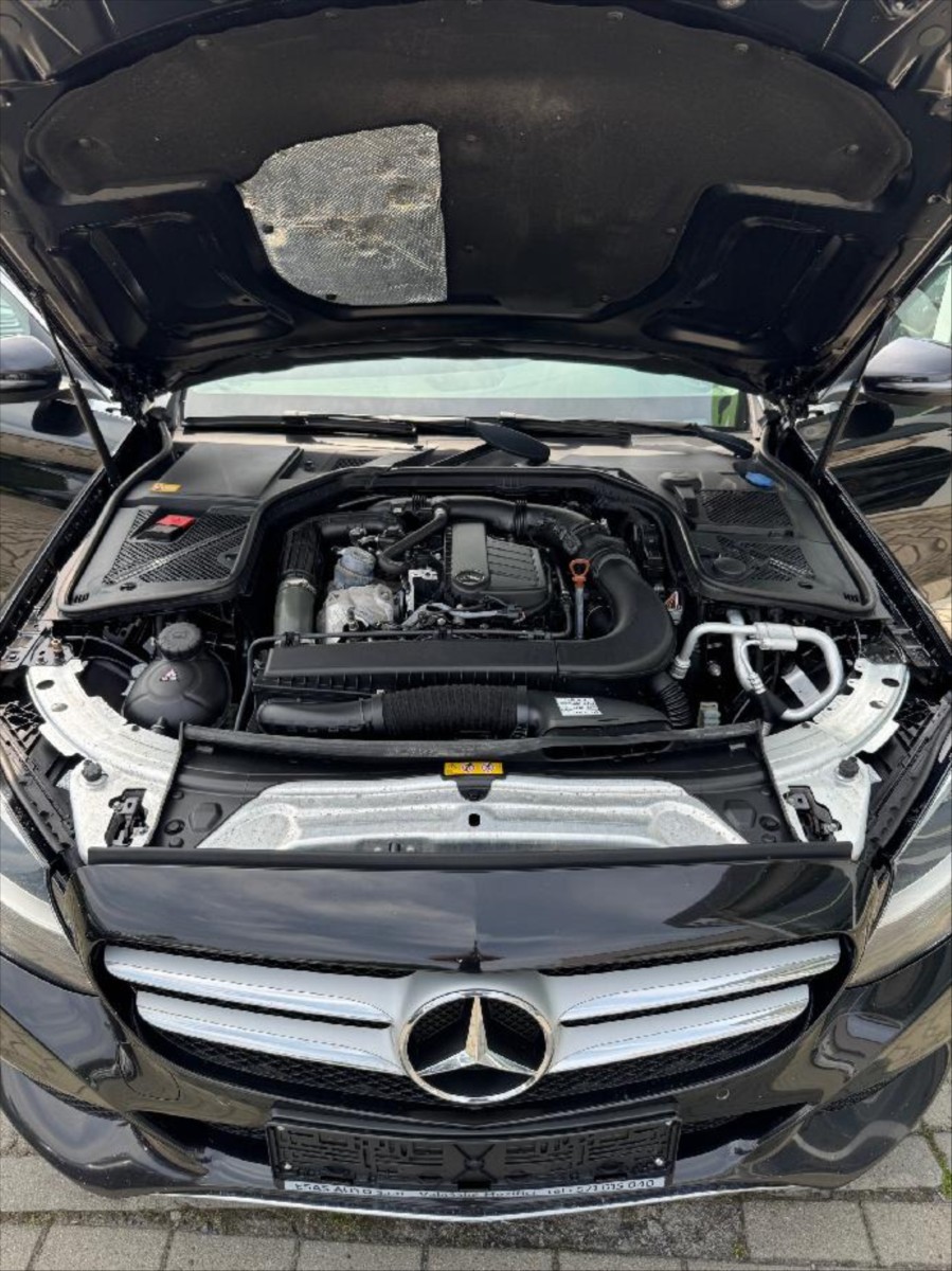 Mercedes-Benz Třídy C
