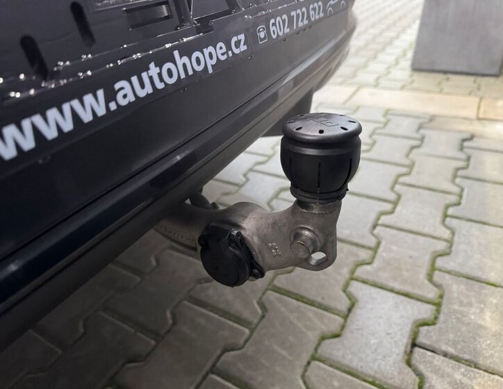 Mercedes-Benz GLC Kupé 2,0 l 180 kw