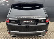 Land Rover Range Rover Sport 8