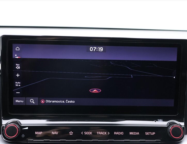 KIA ProCeed Kombi 1,5 l 117 kw