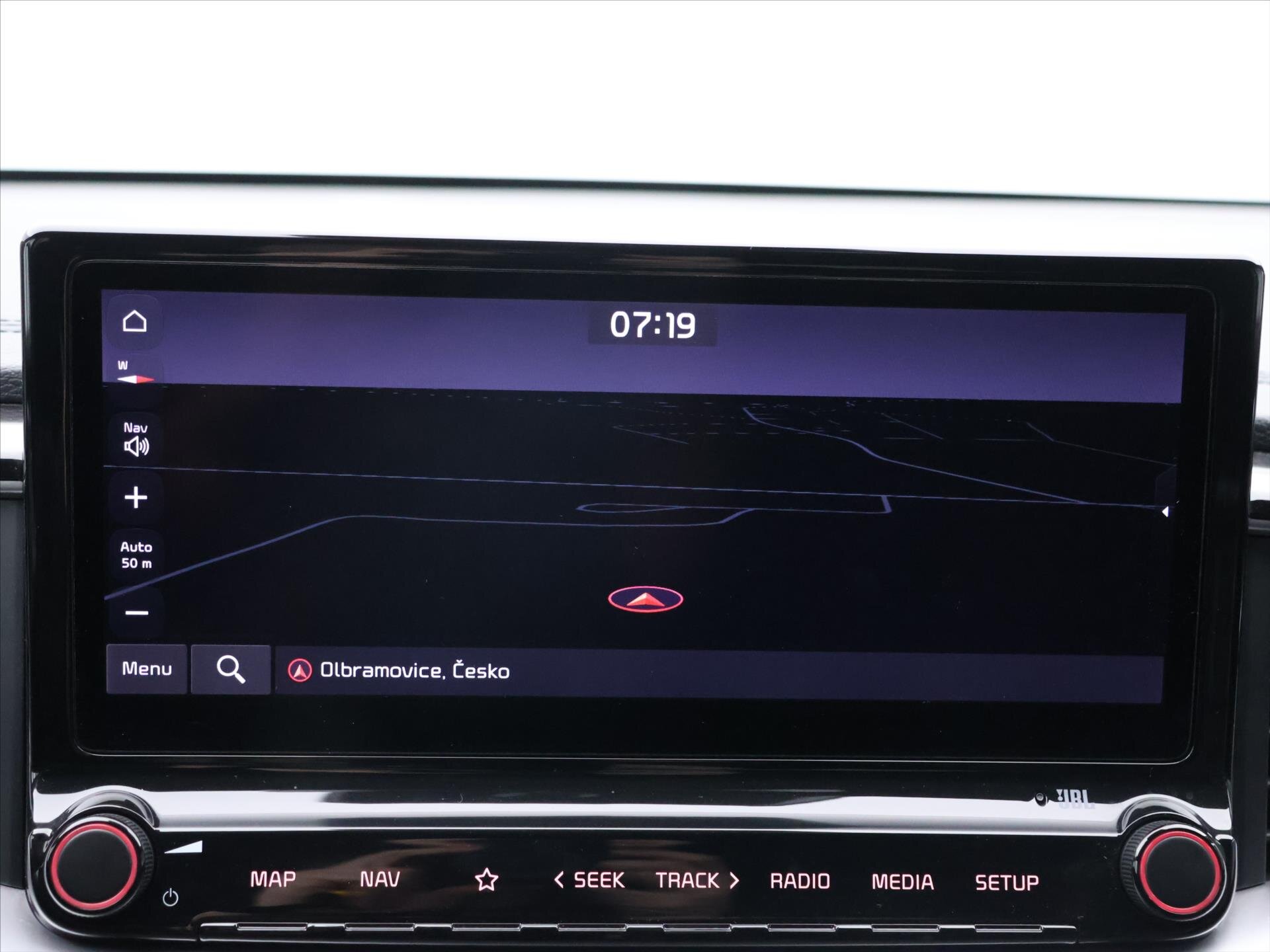 KIA ProCeed Kombi 1,5 l 117 kw