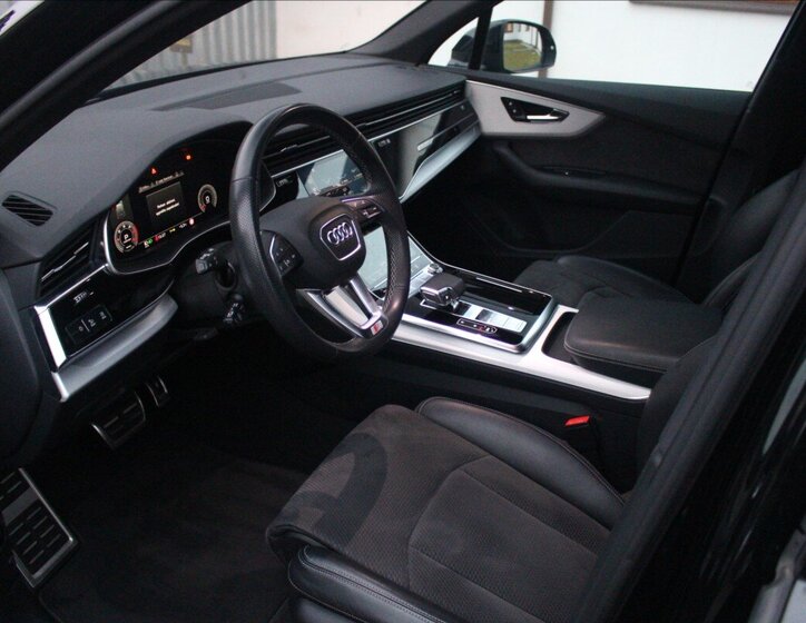 Audi Q7 SUV 3,0 l 170 kw