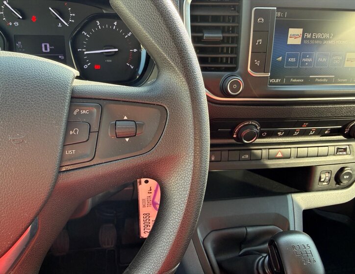 Toyota ProAce VAN / Minibus 2,0 l 106 kw