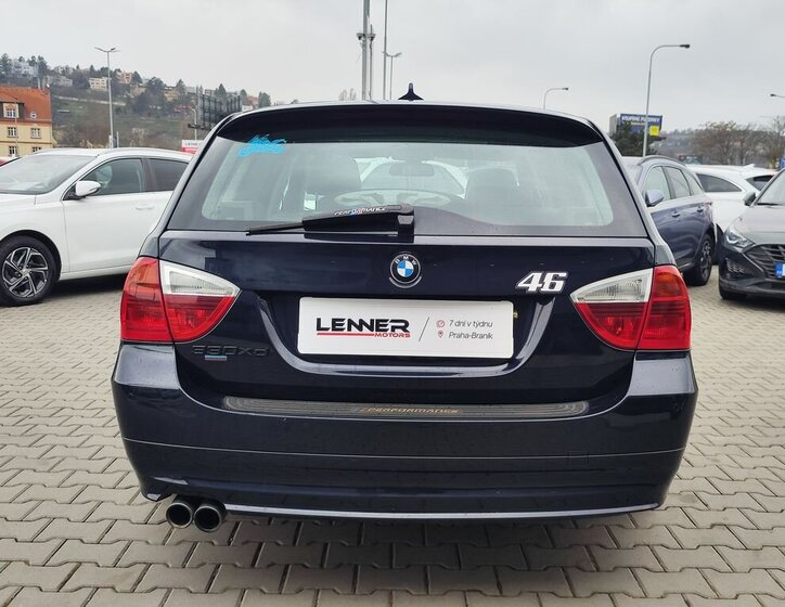 BMW Řada 3 Kombi 3,0 l 170 kw
