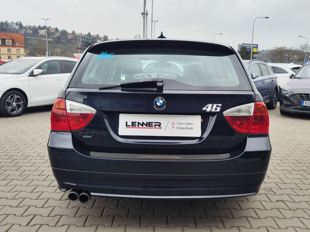 BMW Řada 3 Kombi 3,0 l 170 kw