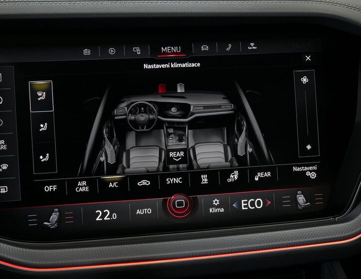 Volkswagen Touareg 31