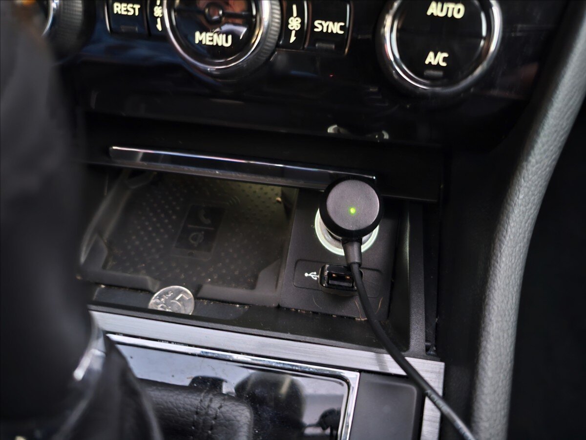 Škoda Superb Kombi 2,0 l 110 kw