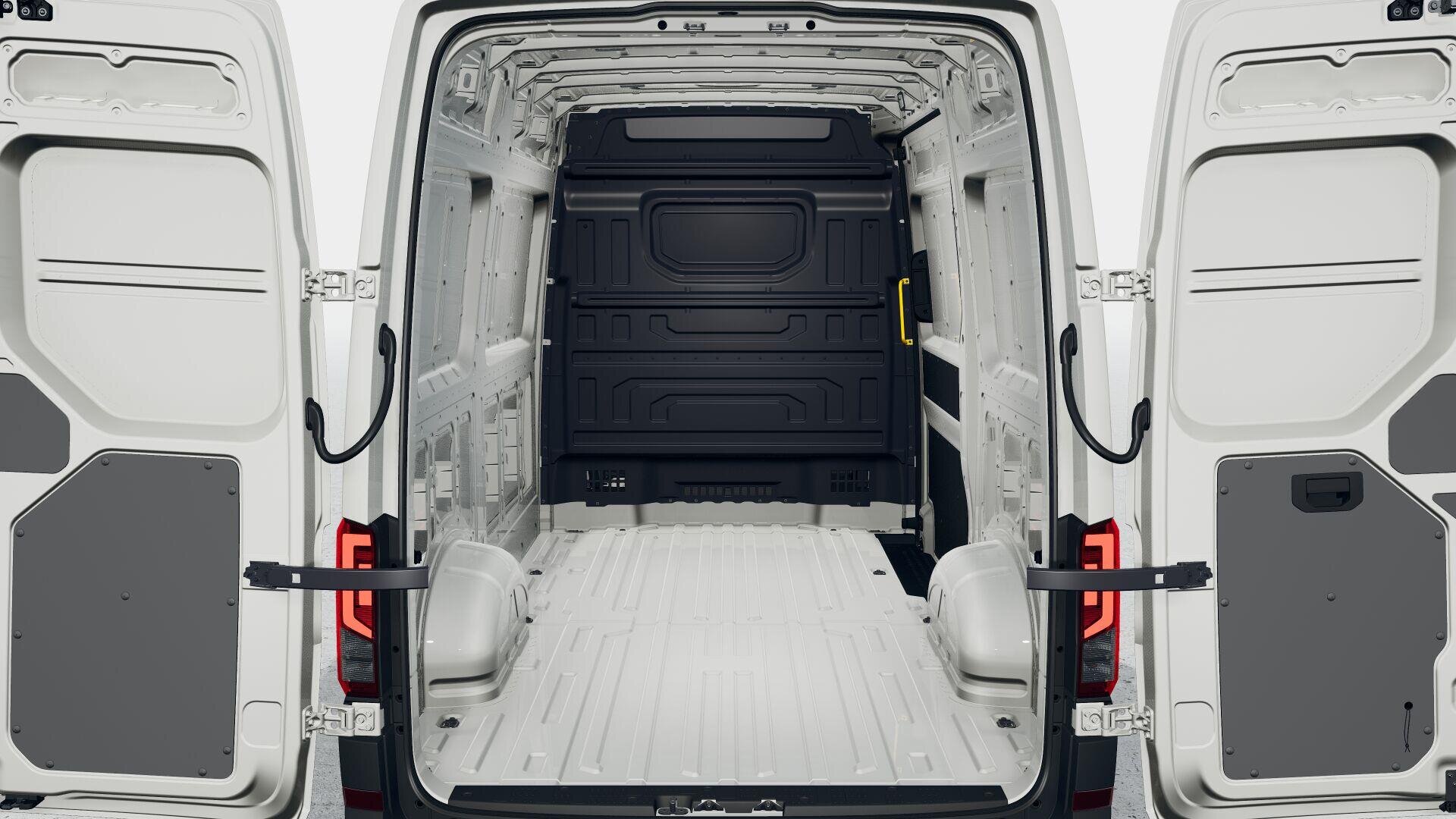 Volkswagen Crafter Skříň 2,0 l 103 kw