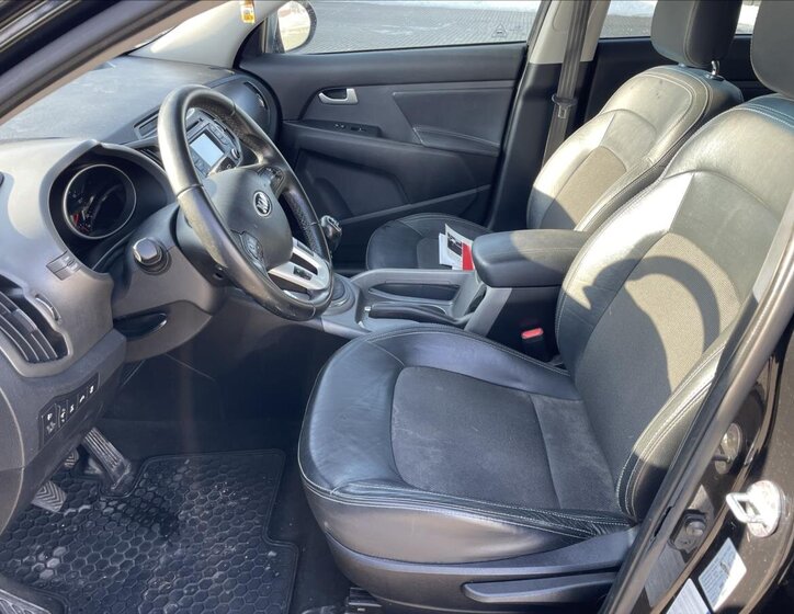 KIA Sportage SUV / Terénní 2,0 l 135 kw